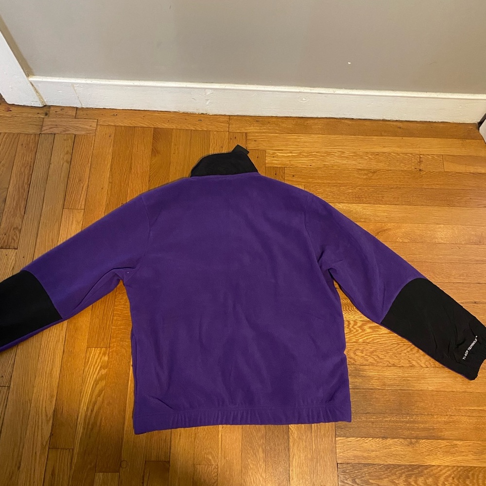 HUF 1/4-Zip Polar Fleece - Picture 4 of 7